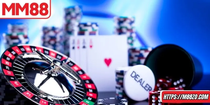 Blackjack được xem là lựa chọn hàng đầu  